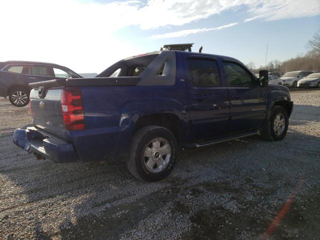 Photo 3 from auction – 2010 CHEVROLET AVALANCHE with VIN 3GNVKFE06AG222459