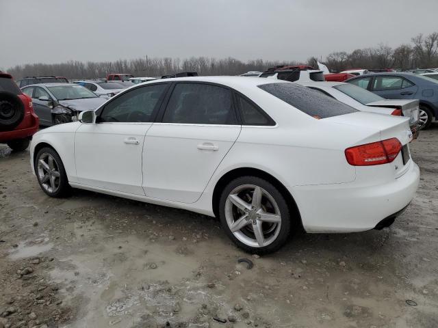 Photo 2 from auction – 2011 AUDI A4 PRESTIG with VIN WAUKFAFL9BN037677
