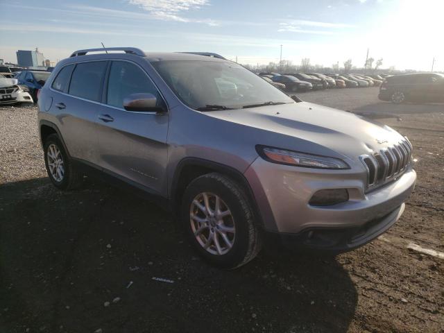 Photo 4 from auction – 2015 JEEP CHEROKEE L with VIN 1C4PJMCS8FW512160