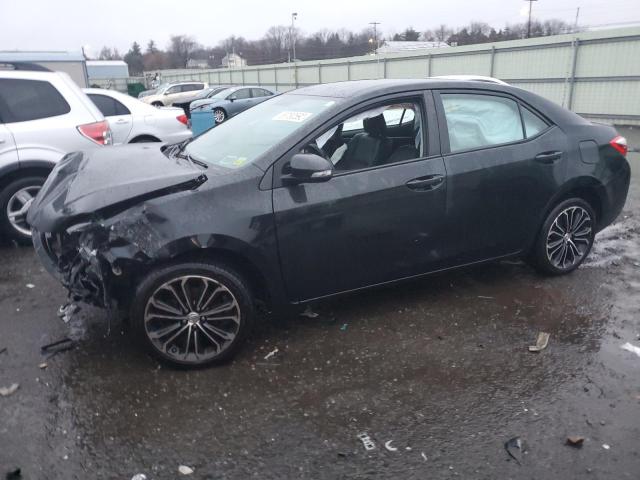 Photo 1 from auction – 2015 TOYOTA COROLLA L with VIN 2T1BURHE5FC297234