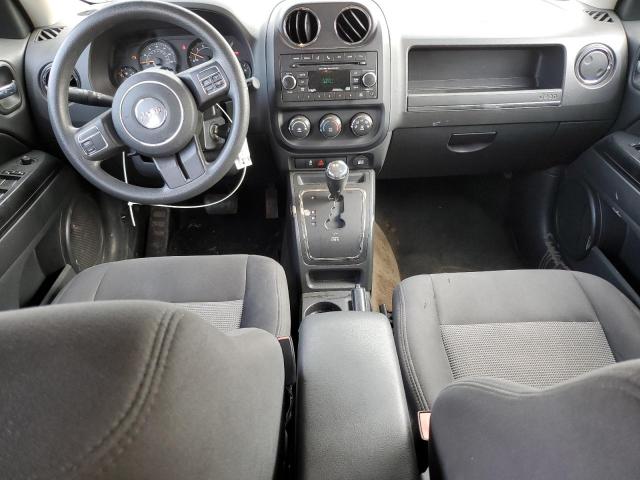 Photo 8 from auction – 2016 JEEP PATRIOT SP with VIN 1C4NJPBA7GD747258