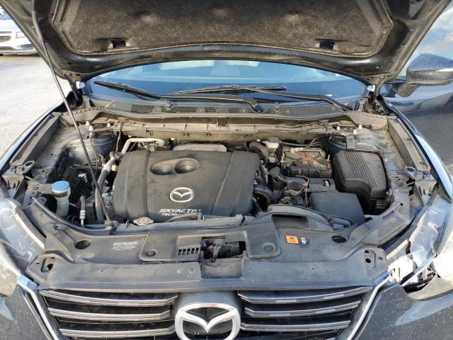 Photo 12 from auction – 2016 MAZDA CX-5 GT with VIN JM3KE2DYXG0657704