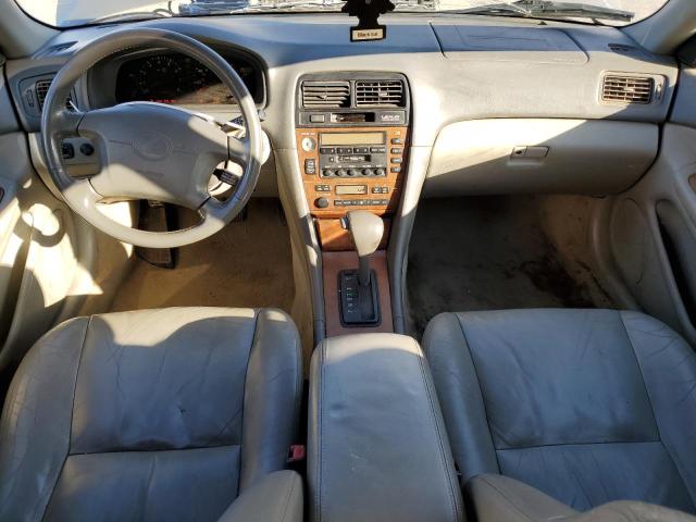 Photo 8 from auction – 2000 LEXUS GS 300 with VIN JT8BF28G6Y5074704