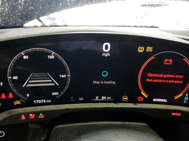 Photo 9 from auction – 2021 PORSCHE TAYCAN with VIN WP0AA2Y10MSA17503