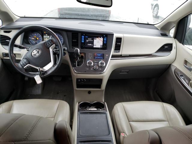 Photo 8 from auction – 2016 TOYOTA SIENNA XLE with VIN 5TDYK3DC9GS698067
