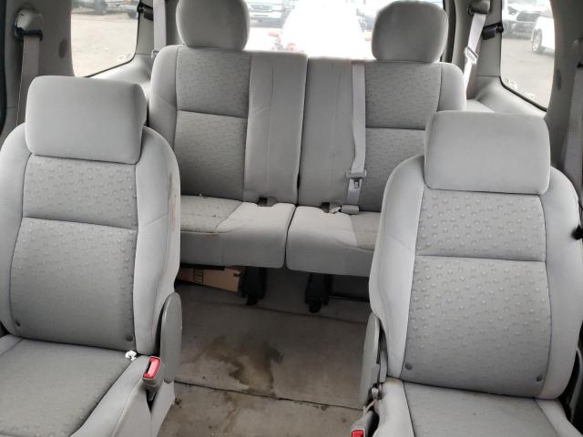 Photo 10 from auction – 2006 CHEVROLET UPLANDER L with VIN 1GNDV23L56D194683