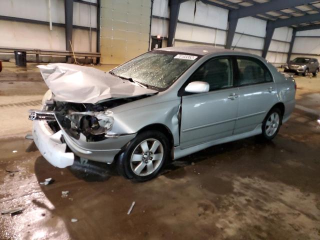 TOYOTA COROLLA CE 2006 with VIN 1NXBR30EX6Z735609 - Photo from auction