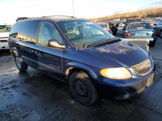 Photo 4 from auction – 2001 CHRYSLER TOWN & COU with VIN 2C4GP44341R205401
