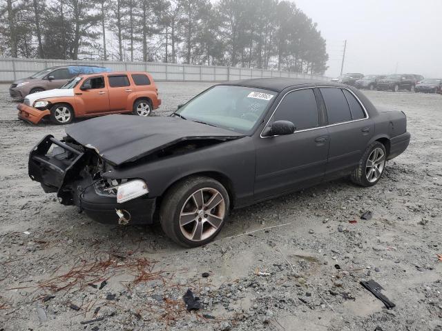 Photo 1 from auction – 2007 FORD CROWN VICT with VIN 2FAHP71W07X129321