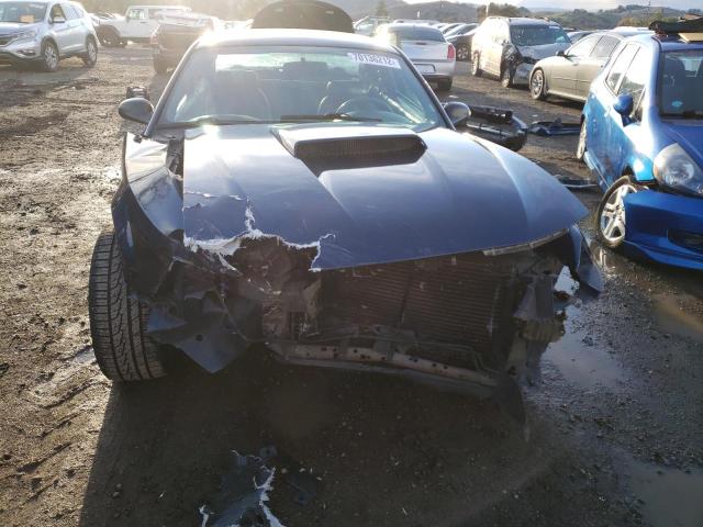 Photo 5 from auction – 2002 FORD MUSTANG GT with VIN 1FAFP42X92F173352