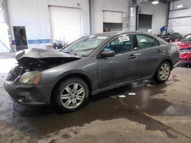 MITSUBISHI GALANT ES 2006 with VIN 4A3AB36F16E064620 - Photo from auction