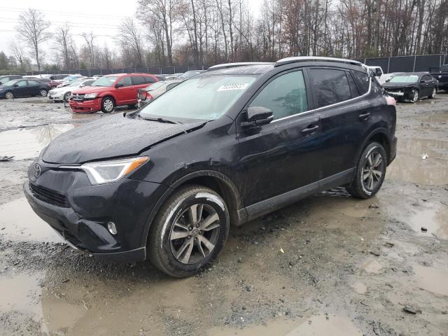 Photo 1 from auction – 2018 TOYOTA RAV4 ADVEN with VIN 2T3RFREV6JW814424
