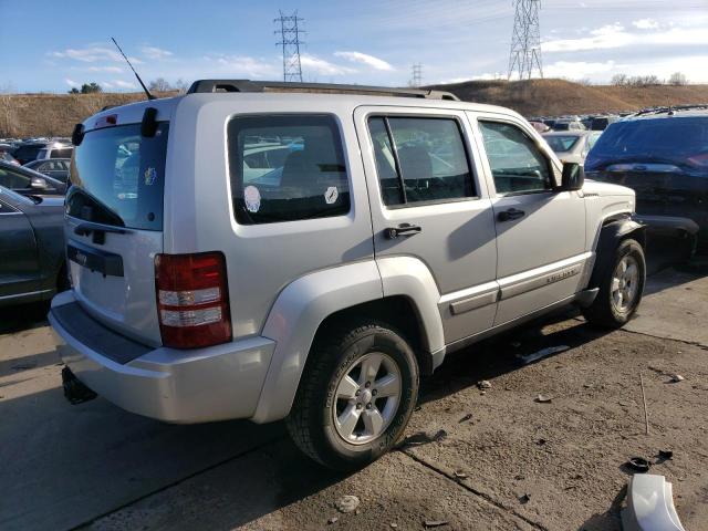 Photo 3 from auction – 2011 JEEP LIBERTY SP with VIN 1J4PN2GK3BW550998