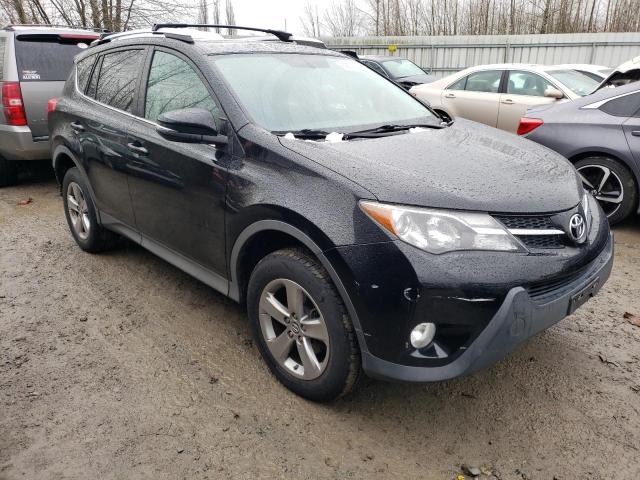 Photo 4 from auction – 2015 TOYOTA RAV4 XLE with VIN 2T3RFREV5FW266147