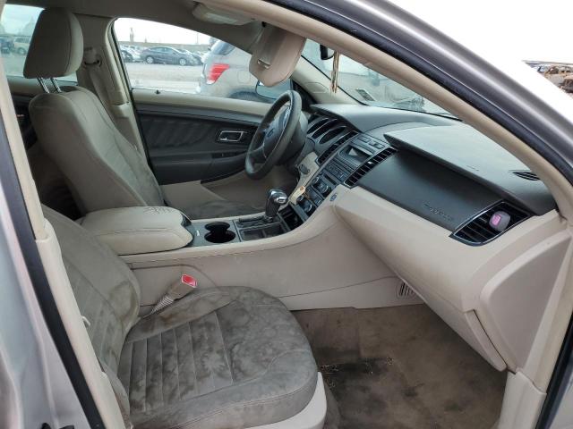 Photo 5 from auction – 2012 FORD TAURUS SE with VIN 1FAHP2DW9CG108224