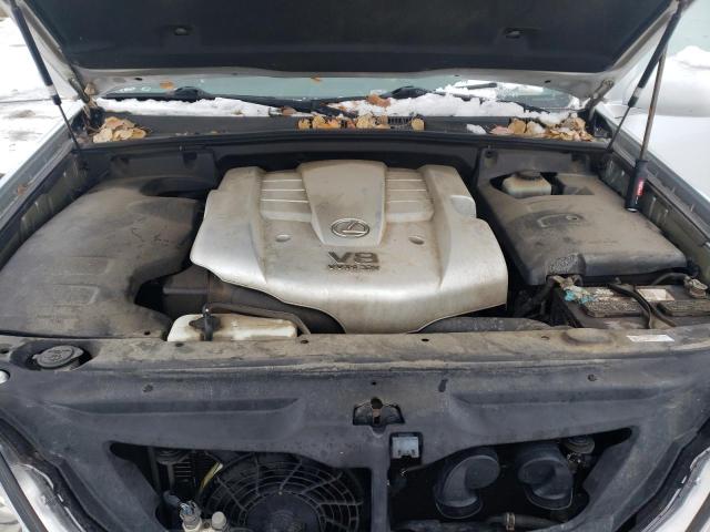 Photo 12 from auction – 2008 LEXUS GX 470 with VIN JTJBT20X980166437