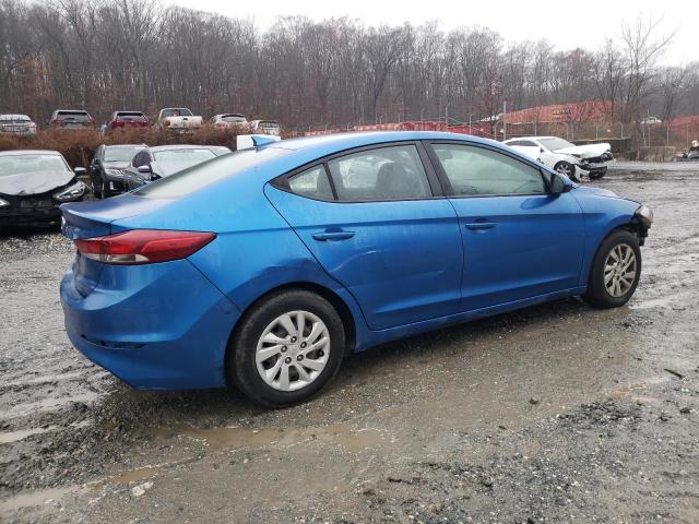 Photo 3 from auction – 2017 HYUNDAI ELANTRA SE with VIN 5NPD74LF5HH138071