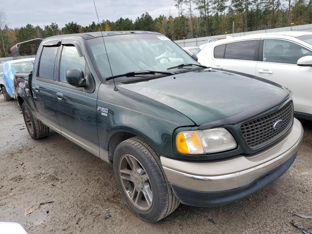 Photo 4 from auction – 2002 FORD F150 SUPER with VIN 1FTRW07L52KD94012