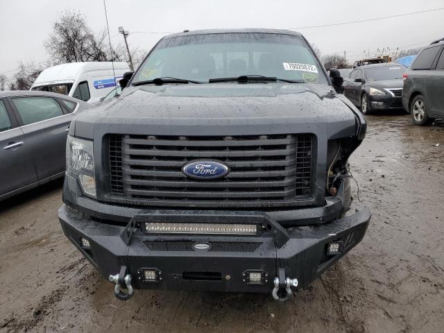 Photo 5 from auction – 2012 FORD F150 SUPER with VIN 1FTFW1ET1CFC91028