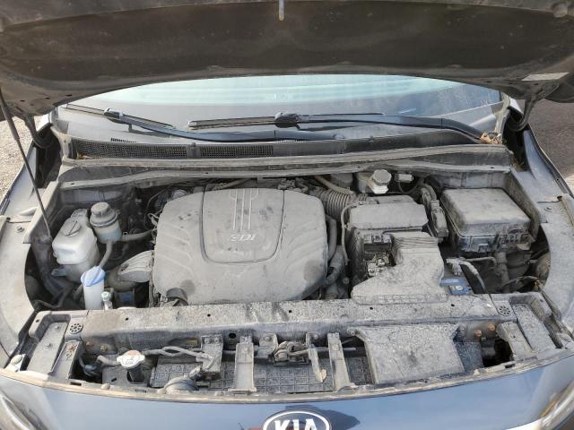 Photo 12 from auction – 2016 KIA SEDONA LX with VIN KNDMB5C13G6103174