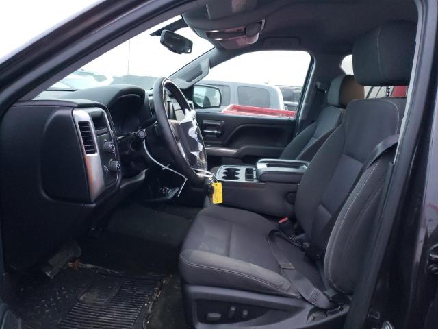 Photo 7 from auction – 2016 CHEVROLET SILVERADO with VIN 3GCUKREC6GG123407