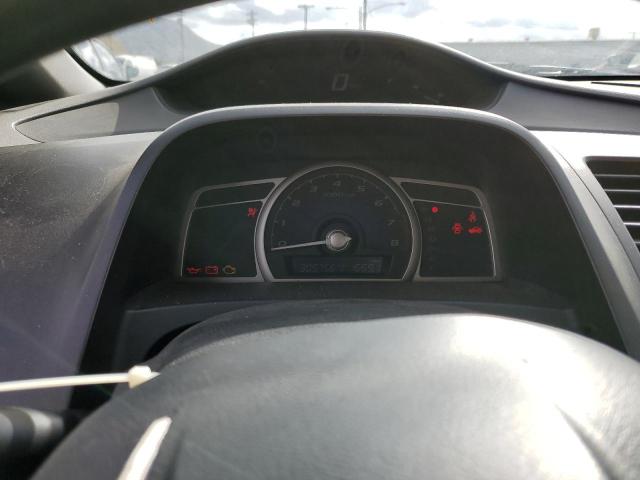 Photo 9 from auction – 2007 HONDA CIVIC LX with VIN JHMFA16597S009292