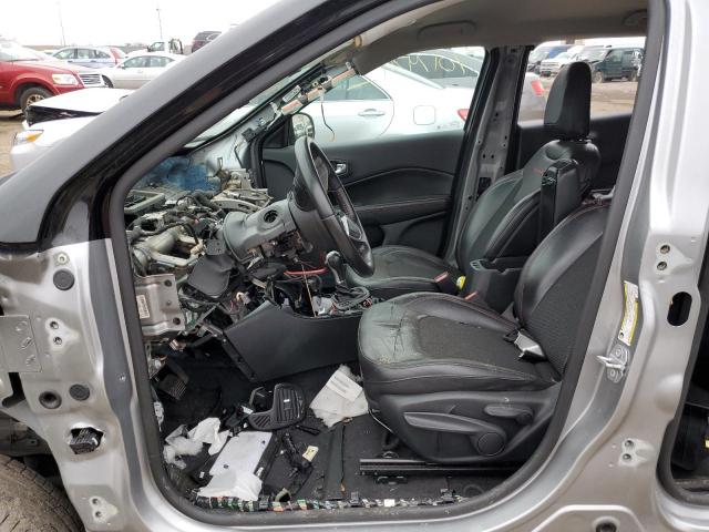 Photo 7 from auction – 2019 JEEP COMPASS TR with VIN 3C4NJDDB7KT721900