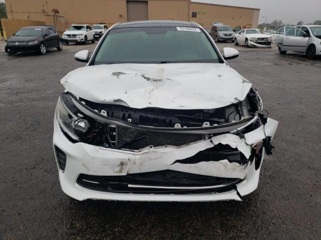 Photo 5 from auction – 2018 KIA OPTIMA LX with VIN 5XXGT4L33JG187205
