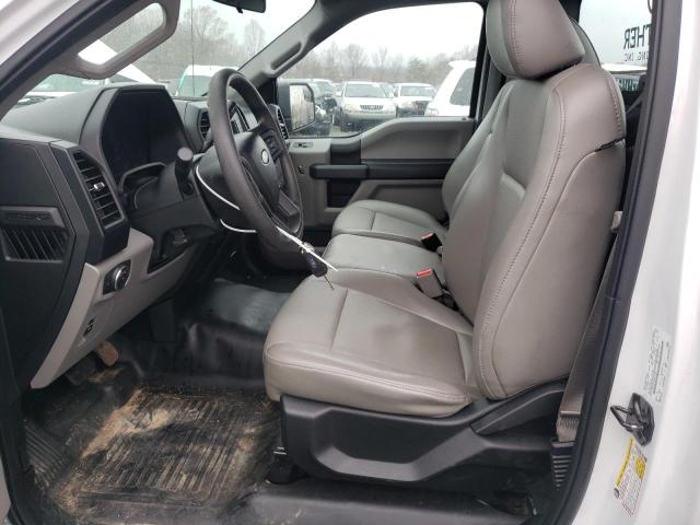 Photo 7 from auction – 2016 FORD F150 with VIN 1FTMF1C87GFB34101