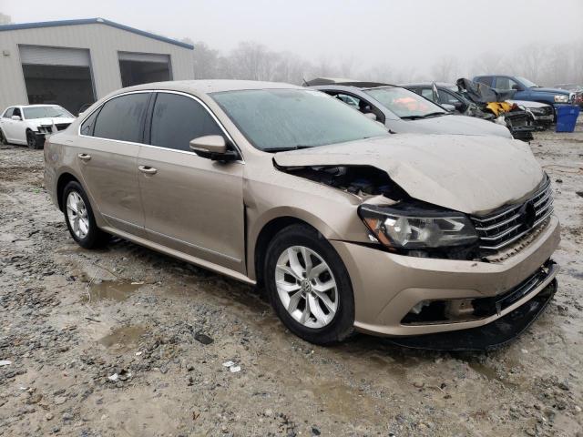 Photo 4 from auction – 2016 VOLKSWAGEN PASSAT S with VIN 1VWAS7A38GC034922