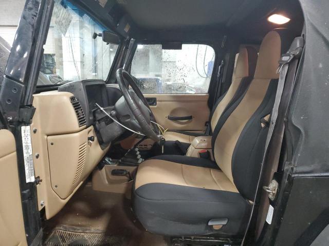 Foto 7 de la subasta – 2000 JEEP WRANGLER / con VIN 1J4FA49S5YP761686