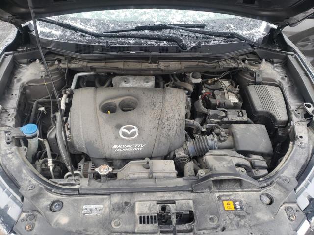 Photo 12 from auction – 2016 MAZDA CX-5 TOURI with VIN JM3KE4CY8G0829239