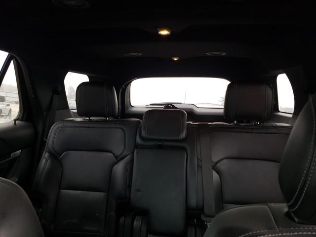 Photo 10 from auction – 2016 FORD EXPLORER L with VIN 1FM5K7F84GGC90956