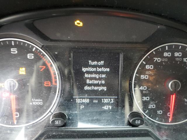 Photo 9 from auction – 2014 AUDI Q5 PRESTIG with VIN WA1WGAFP7EA113567