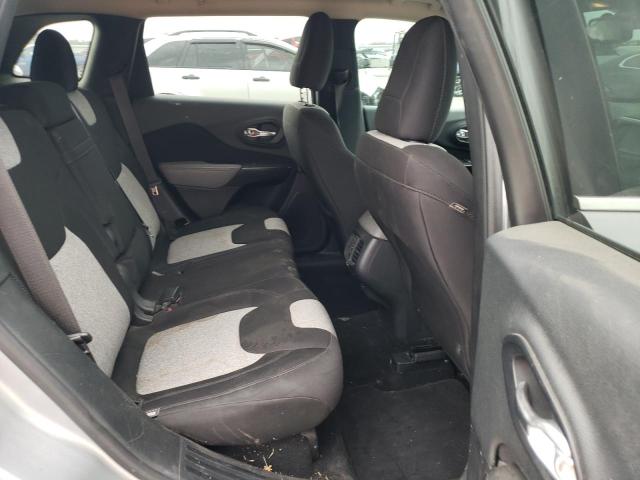 Photo 10 from auction – 2014 JEEP CHEROKEE L with VIN 1C4PJMCB3EW244584