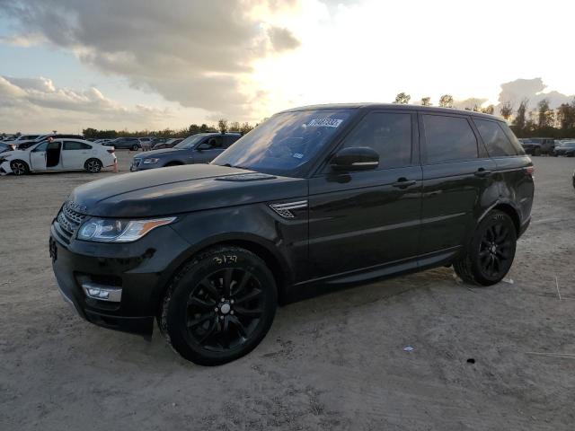 LAND ROVER RANGE ROVE 2016 with VIN SALWR2PF2GA662701 - Photo from auction