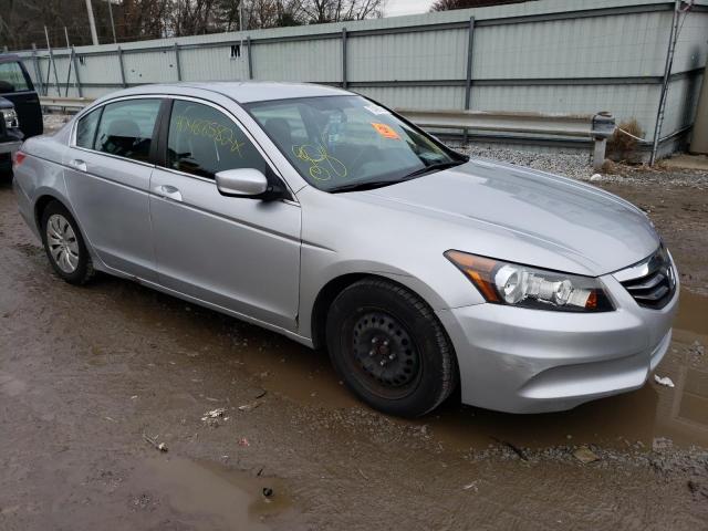 Photo 4 from auction – 2012 HONDA ACCORD LX with VIN 1HGCP2F37CA162147