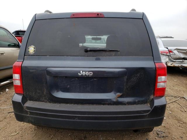 Photo 6 from auction – 2014 JEEP PATRIOT SP with VIN 1C4NJPBB8ED911543