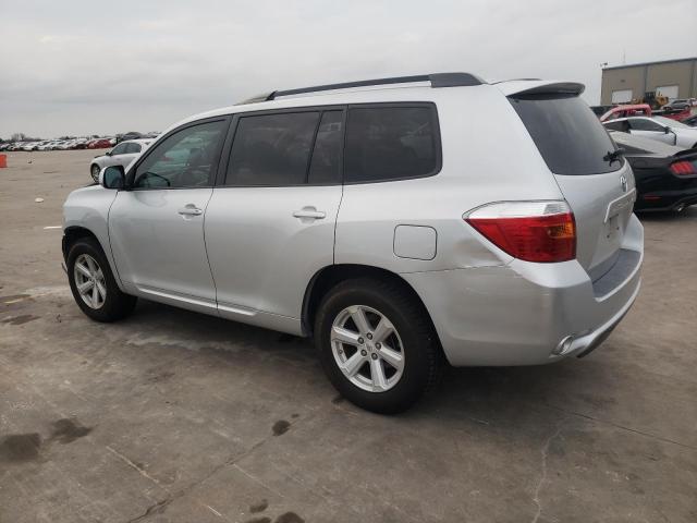 Photo 2 from auction – 2010 TOYOTA HIGHLANDER with VIN 5TDKK3EH6AS012896