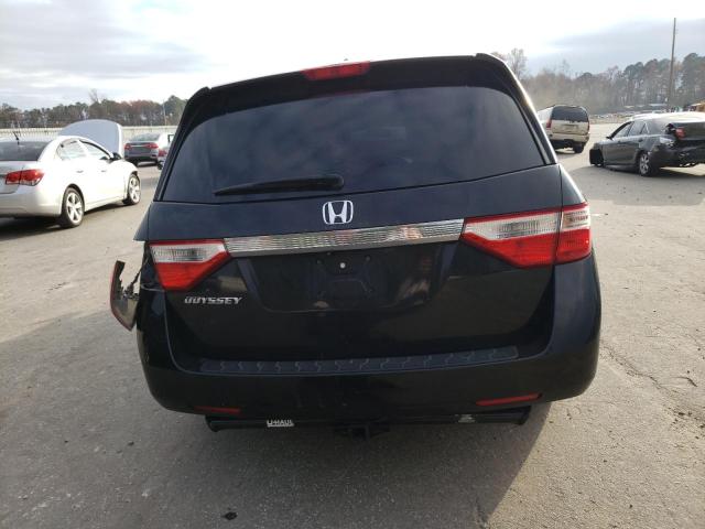 Photo 6 from auction – 2011 HONDA ODYSSEY EX with VIN 5FNRL5H63BB104877