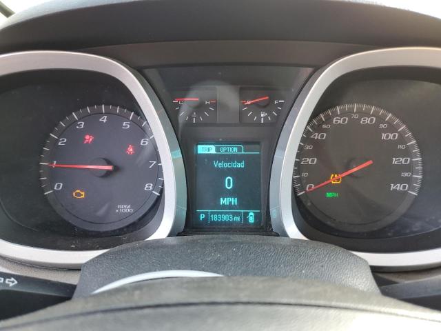 Photo 9 from auction – 2014 CHEVROLET EQUINOX LT with VIN 2GNALCEK2E6241829