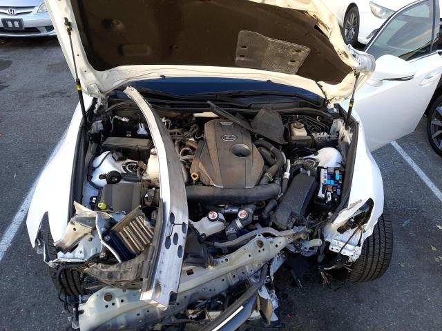 Photo 11 from auction – 2019 LEXUS IS 300 with VIN JTHBA1D29K5099008