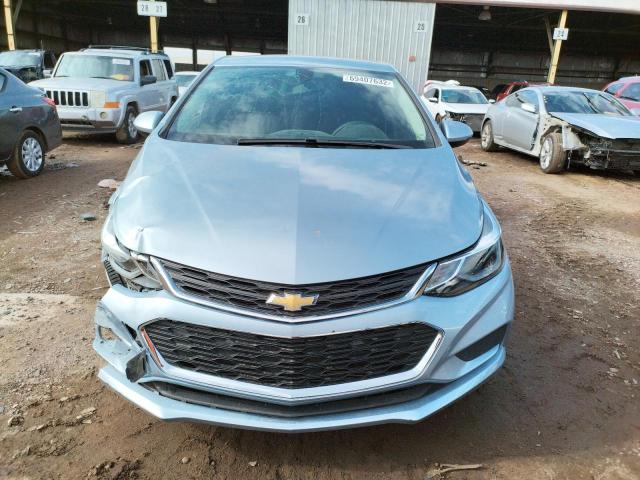 Photo 5 from auction – 2017 CHEVROLET CRUZE LT with VIN 3G1BE6SM4HS570786