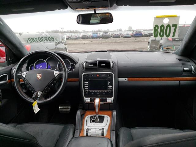 Photo 8 from auction – 2009 PORSCHE CAYENNE TU with VIN WP1AC29P39LA83618