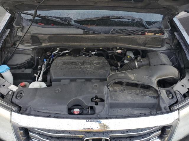 Photo 12 from auction – 2015 HONDA PILOT TOUR with VIN 5FNYF4H96FB043568