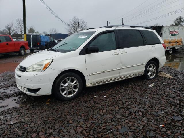 TOYOTA SIENNA LE 2004 with VIN 5TDBA23C04S004897 - Photo from auction