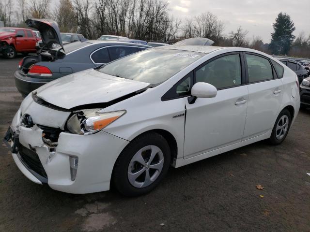 TOYOTA PRIUS 2013 with VIN JTDKN3DU7D1703216 - Photo from auction