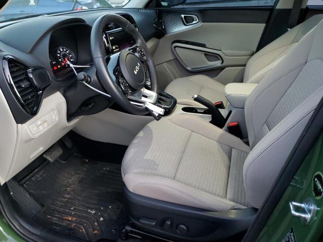 Photo 7 from auction – 2022 KIA SOUL EX with VIN KNDJ33AU7N7185239
