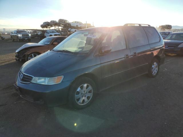Photo 1 from auction – 2003 HONDA ODYSSEY EX with VIN 5FNRL18653B139107