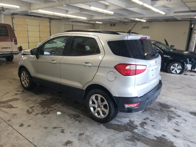 Photo 2 from auction – 2019 FORD ECOSPORT S with VIN MAJ3S2GE5KC273639